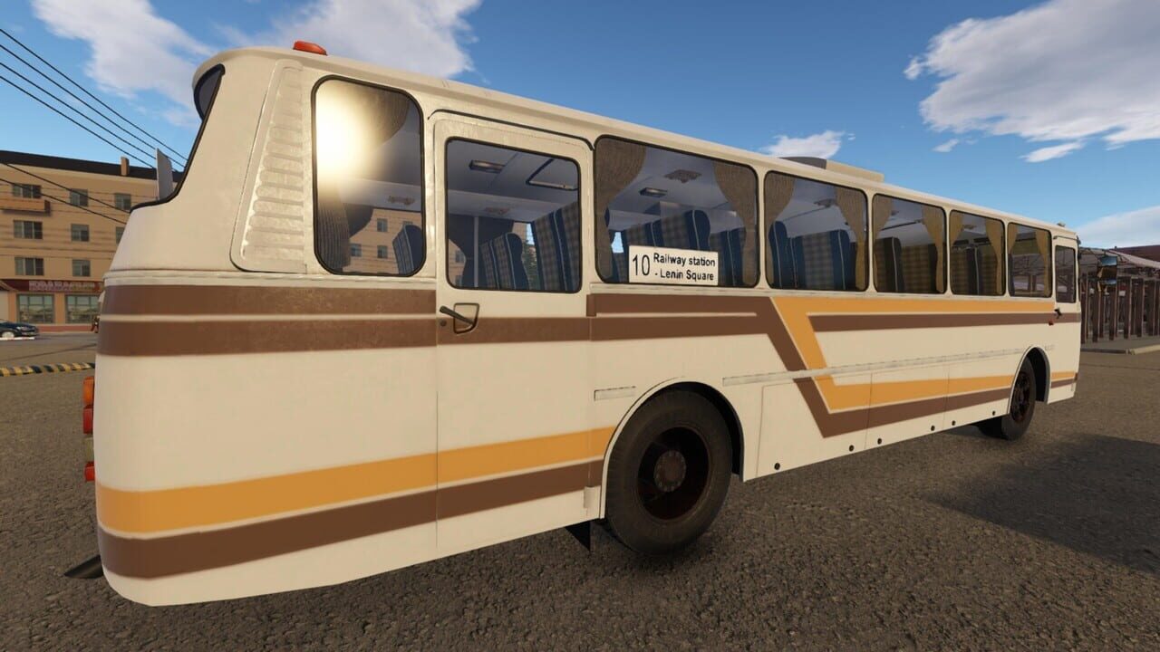 Bus Driver Simulator 2019: Tourist Image