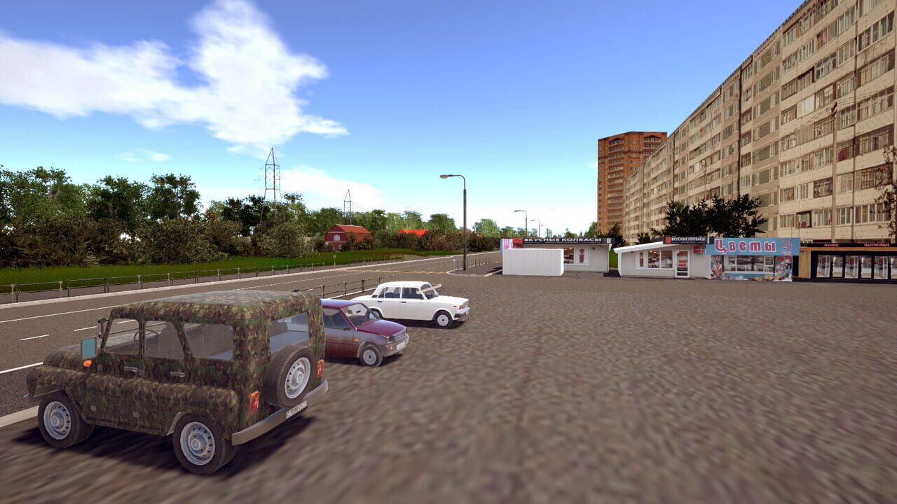 Bus Driver Simulator 2019: Russian Soul Image