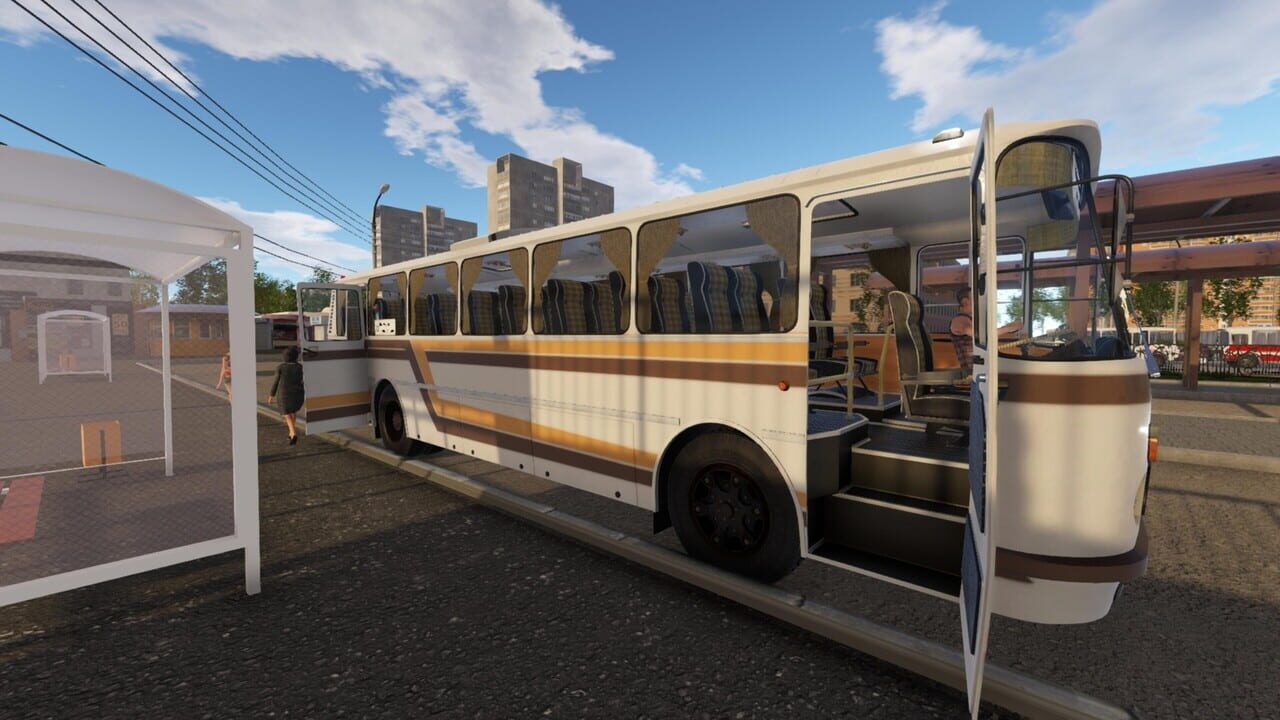 Bus Driver Simulator 2019: Tourist Image
