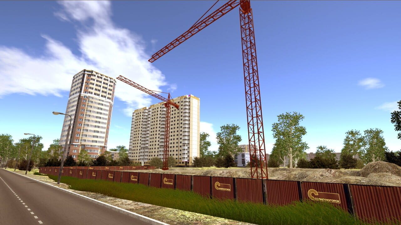 Bus Driver Simulator 2019: Russian Soul Image