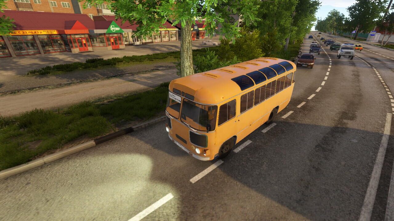 Bus Driver Simulator 2019: Old Legend Image