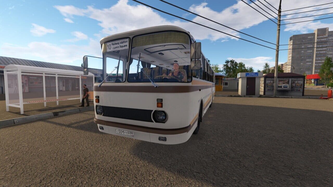 Bus Driver Simulator 2019: Tourist Image