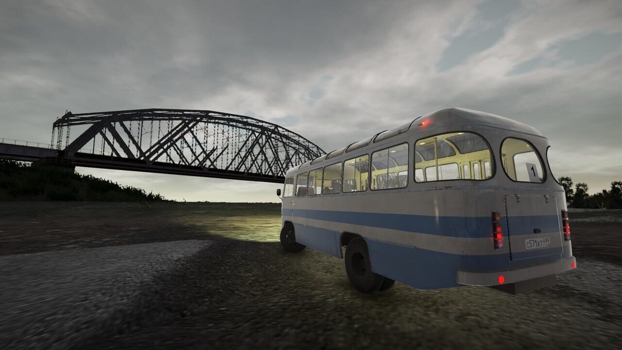 Bus Driver Simulator 2019: Old Legend Image