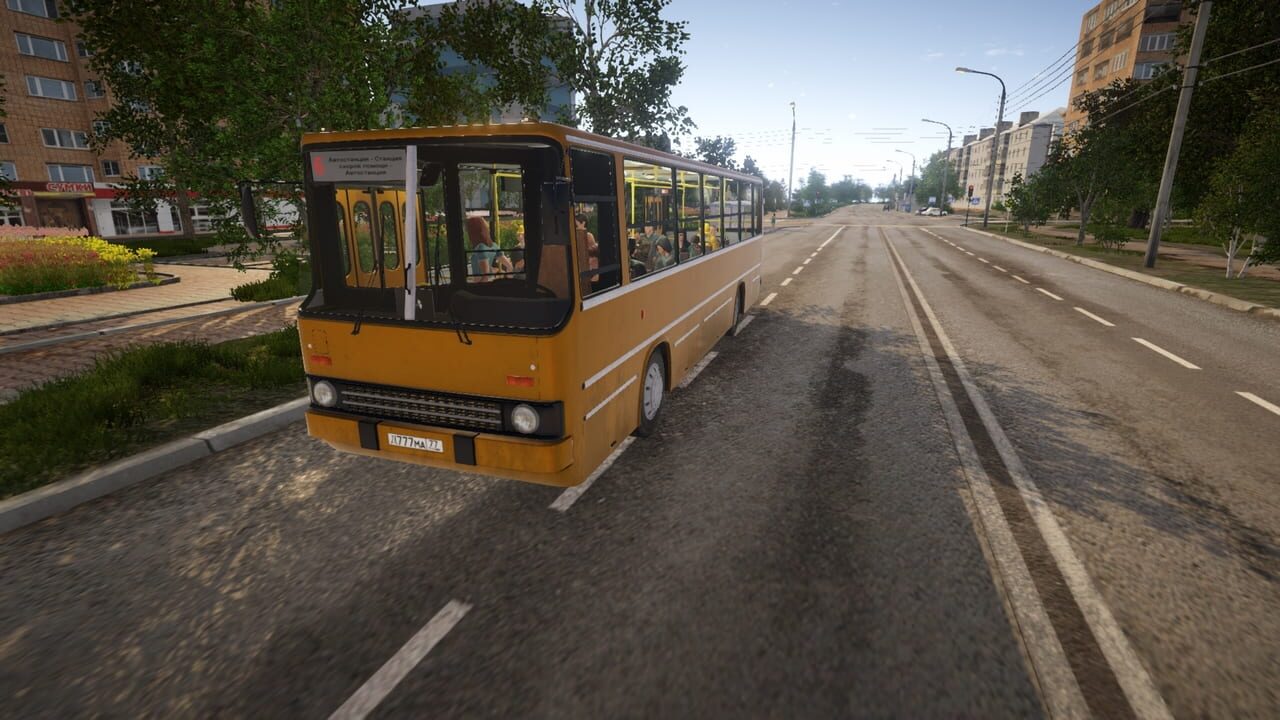 Bus Driver Simulator 2019: Hungarian Legend — Screenshot 2