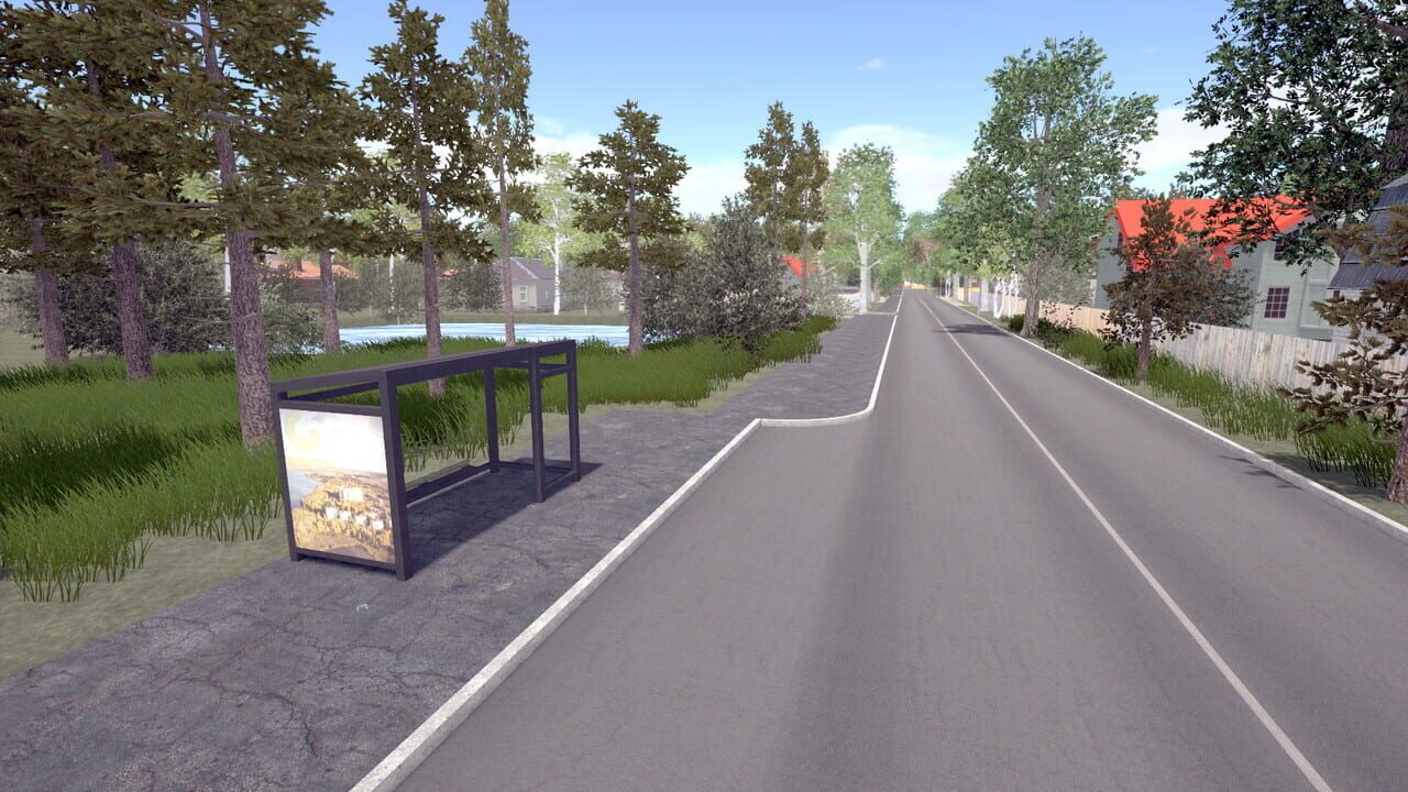 Bus Driver Simulator 2019: Russian Soul Image