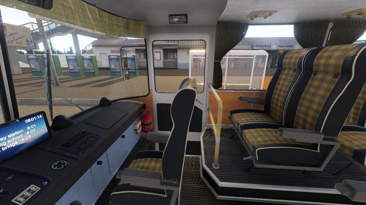 Bus Driver Simulator 2019: Tourist Image