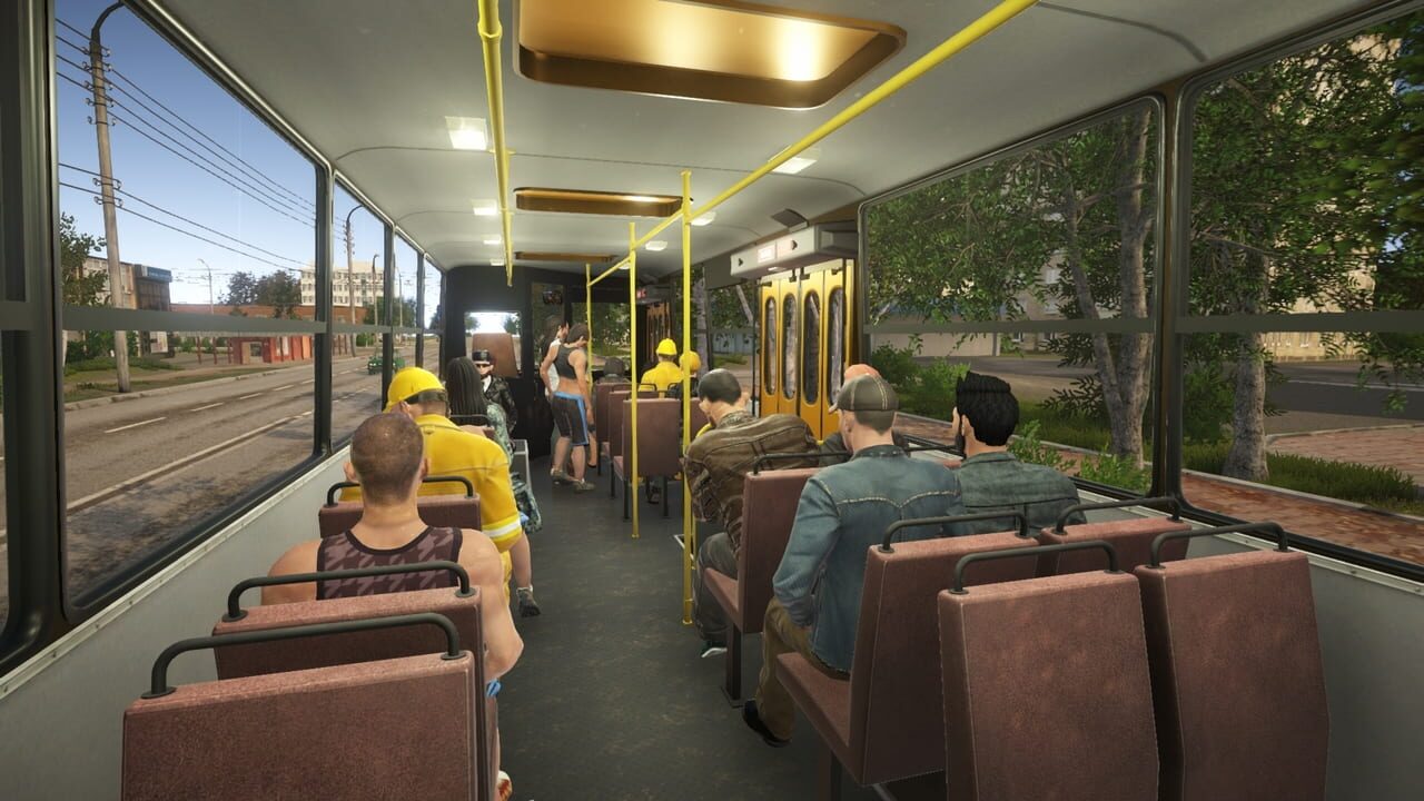 Bus Driver Simulator 2019: Hungarian Legend Image