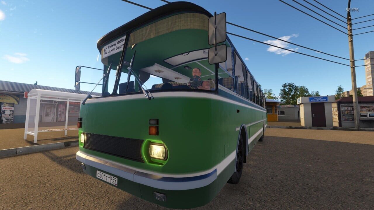 Bus Driver Simulator 2019: Tourist Image