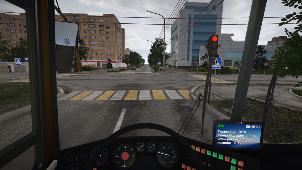 Bus Driver Simulator 2019: Hungarian Legend — Screenshot 5
