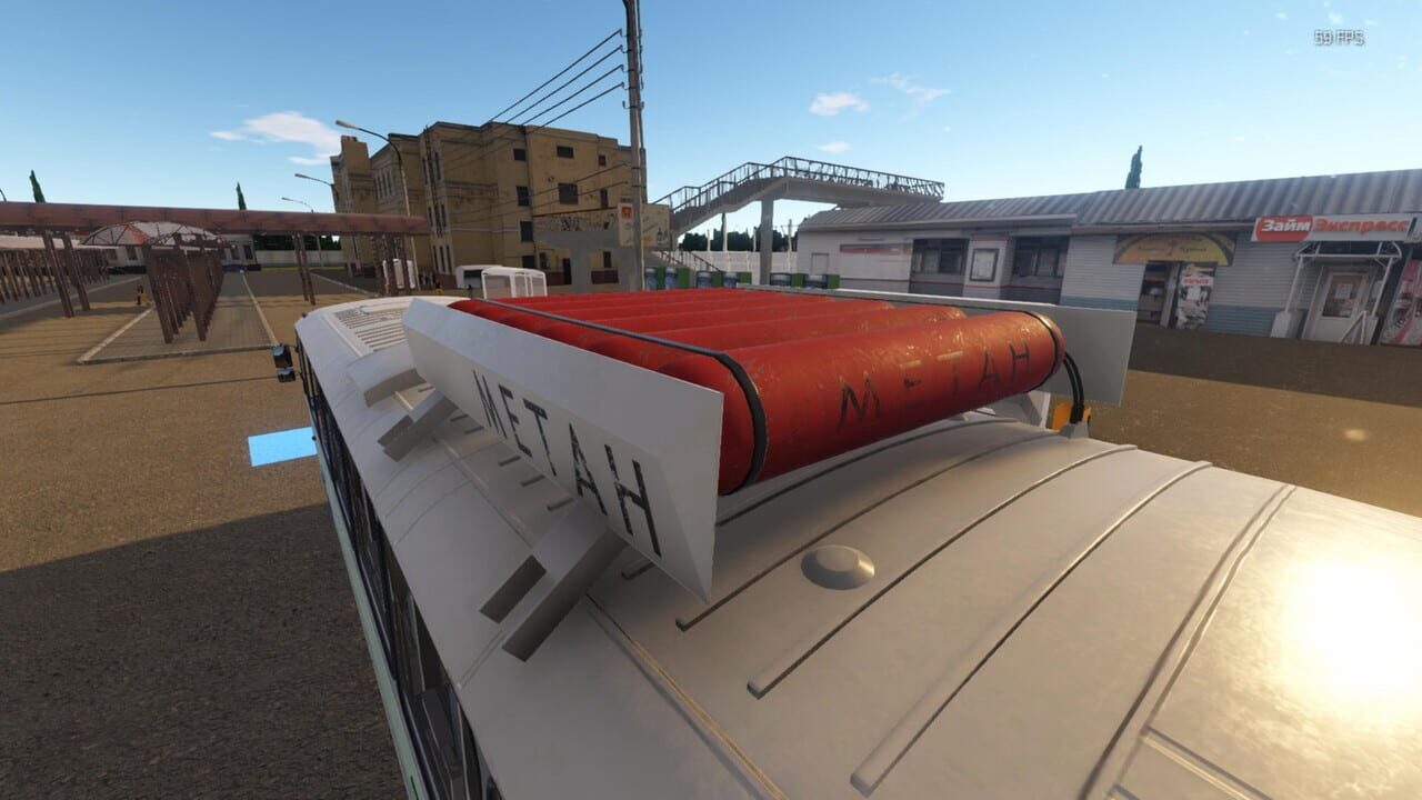 Bus Driver Simulator 2019: Tourist Image