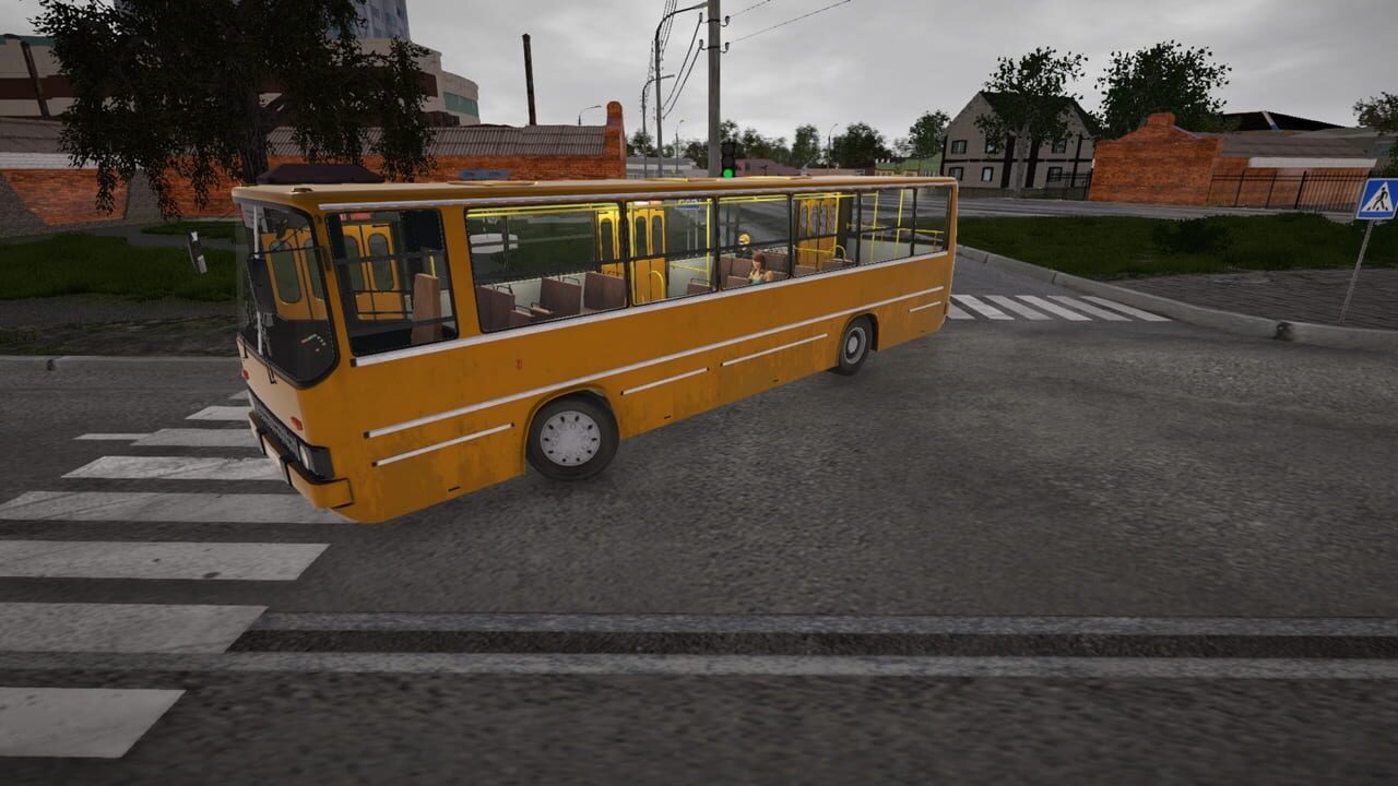 Bus Driver Simulator 2019: Hungarian Legend Image