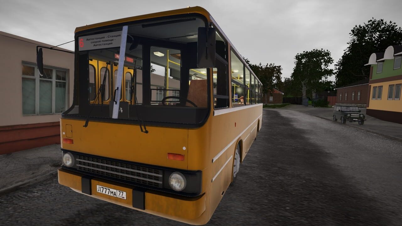 Bus Driver Simulator 2019: Hungarian Legend Image