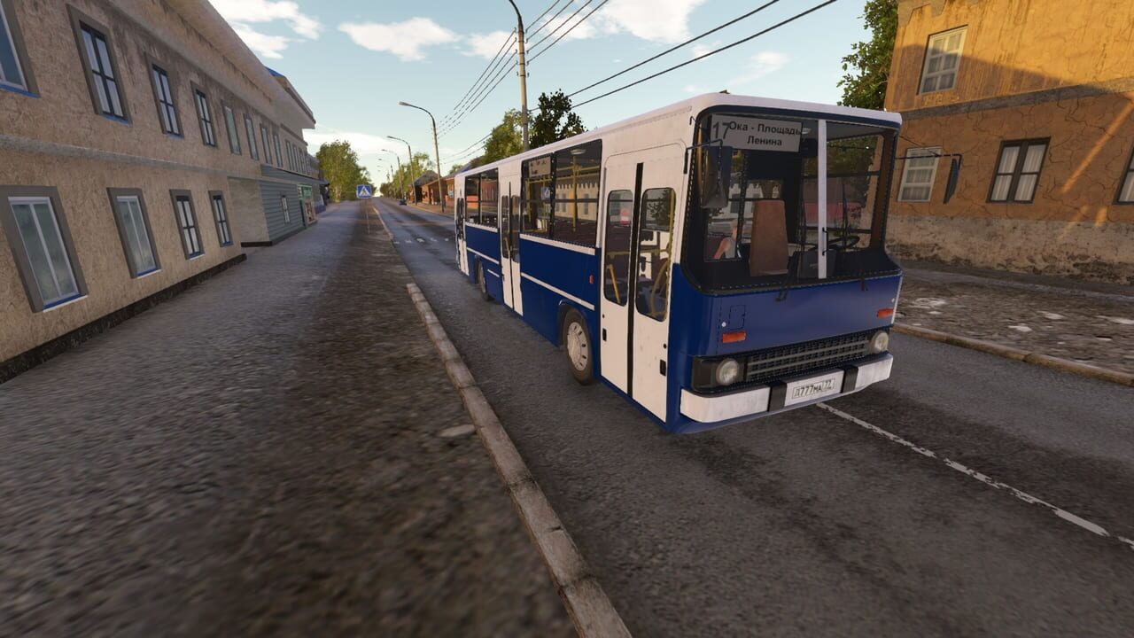 Bus Driver Simulator 2019: Hungarian Legend Image
