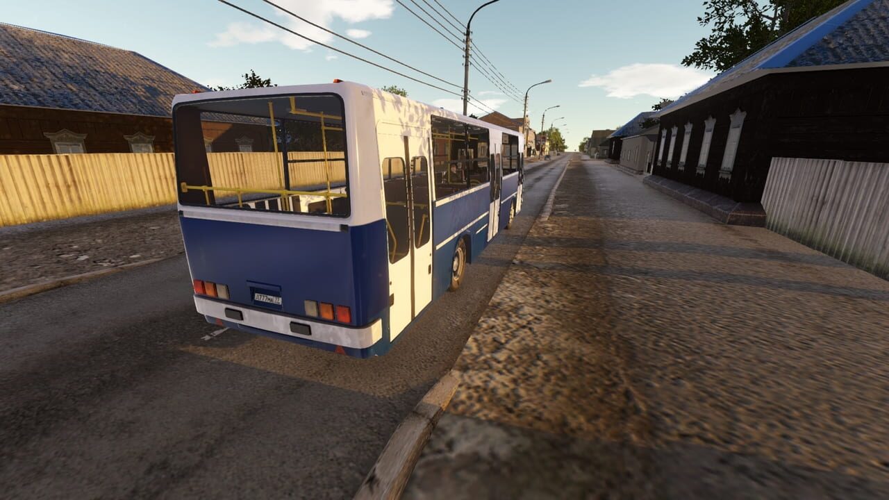 Bus Driver Simulator 2019: Hungarian Legend Image