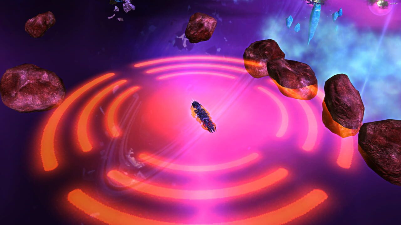 Stellar Impact: Science Vessel Image