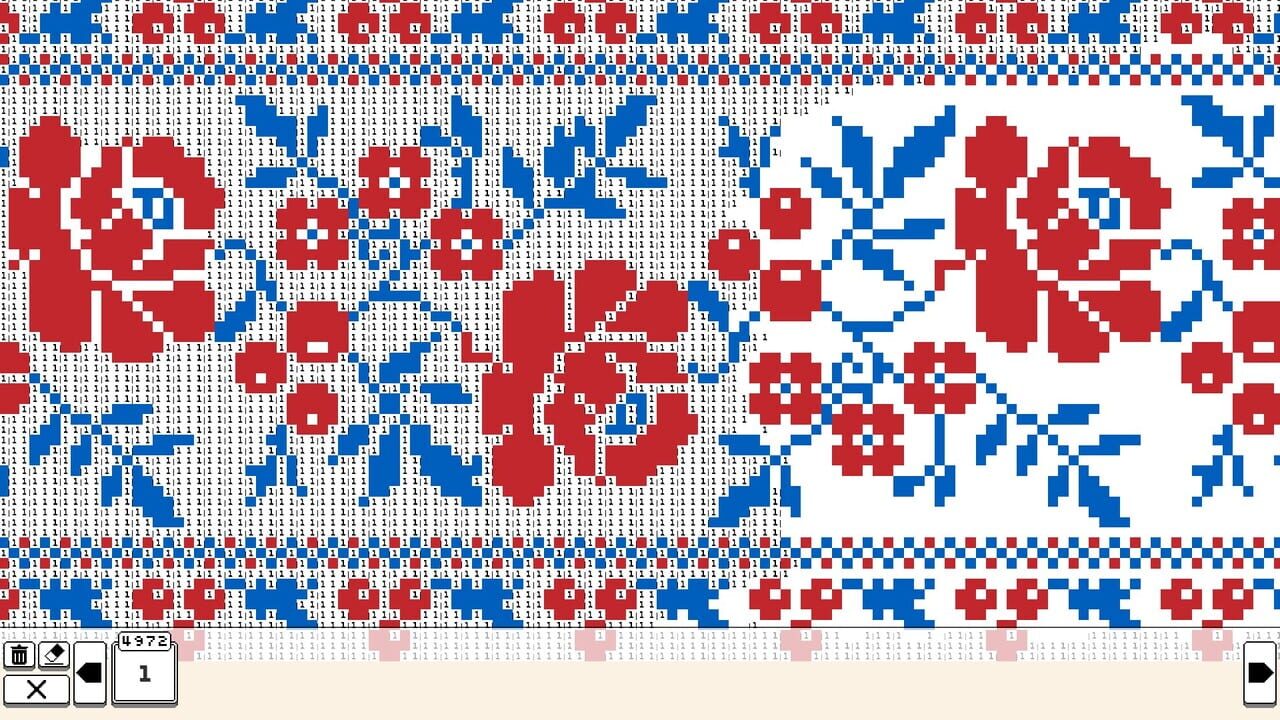 Coloring Pixels: Flowers Pack — Screenshot 3