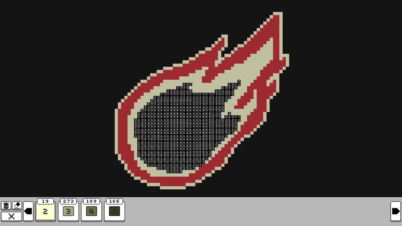 Coloring Pixels: Space Pack — Screenshot 2
