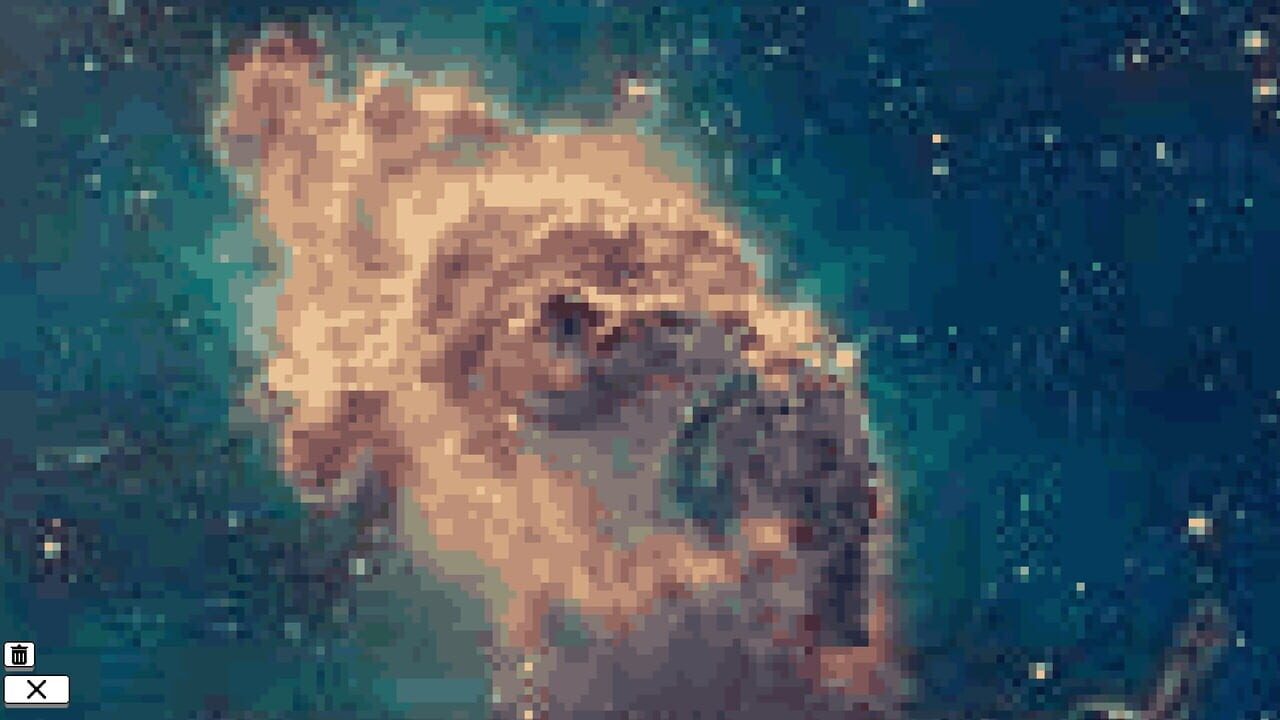 Coloring Pixels: Space Pack — Screenshot 3