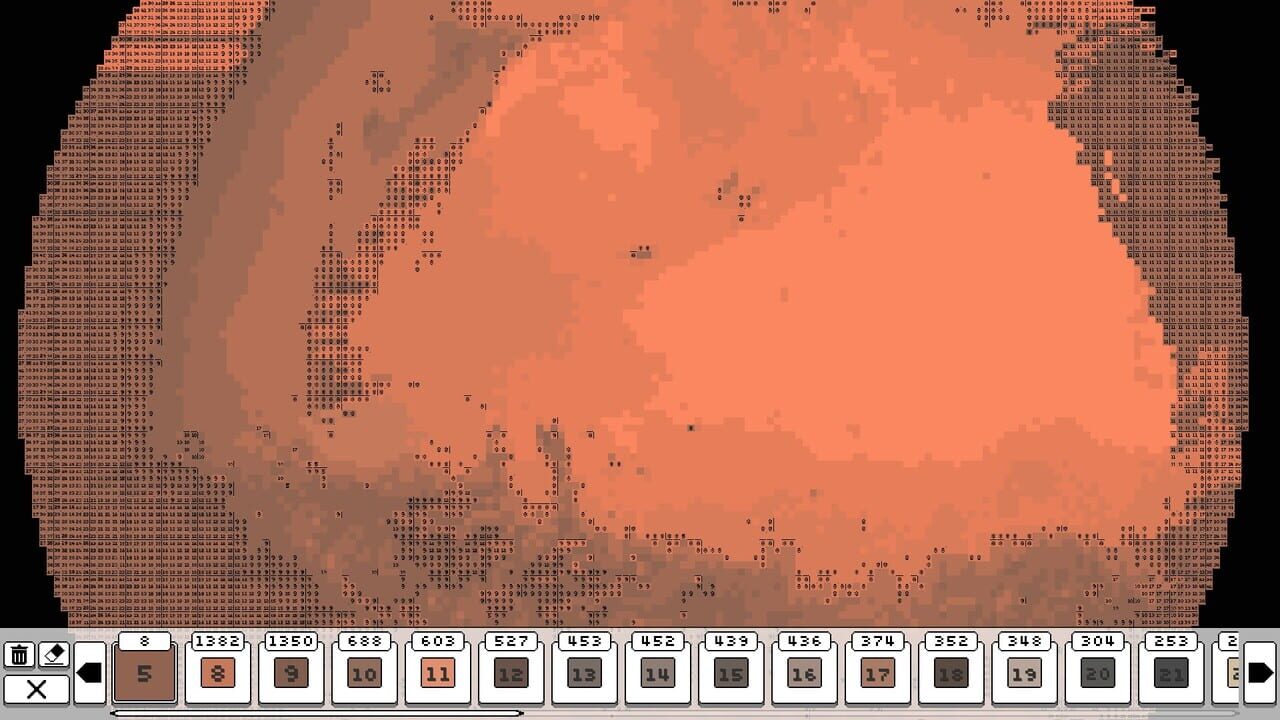 Coloring Pixels: Space Pack — Screenshot 4