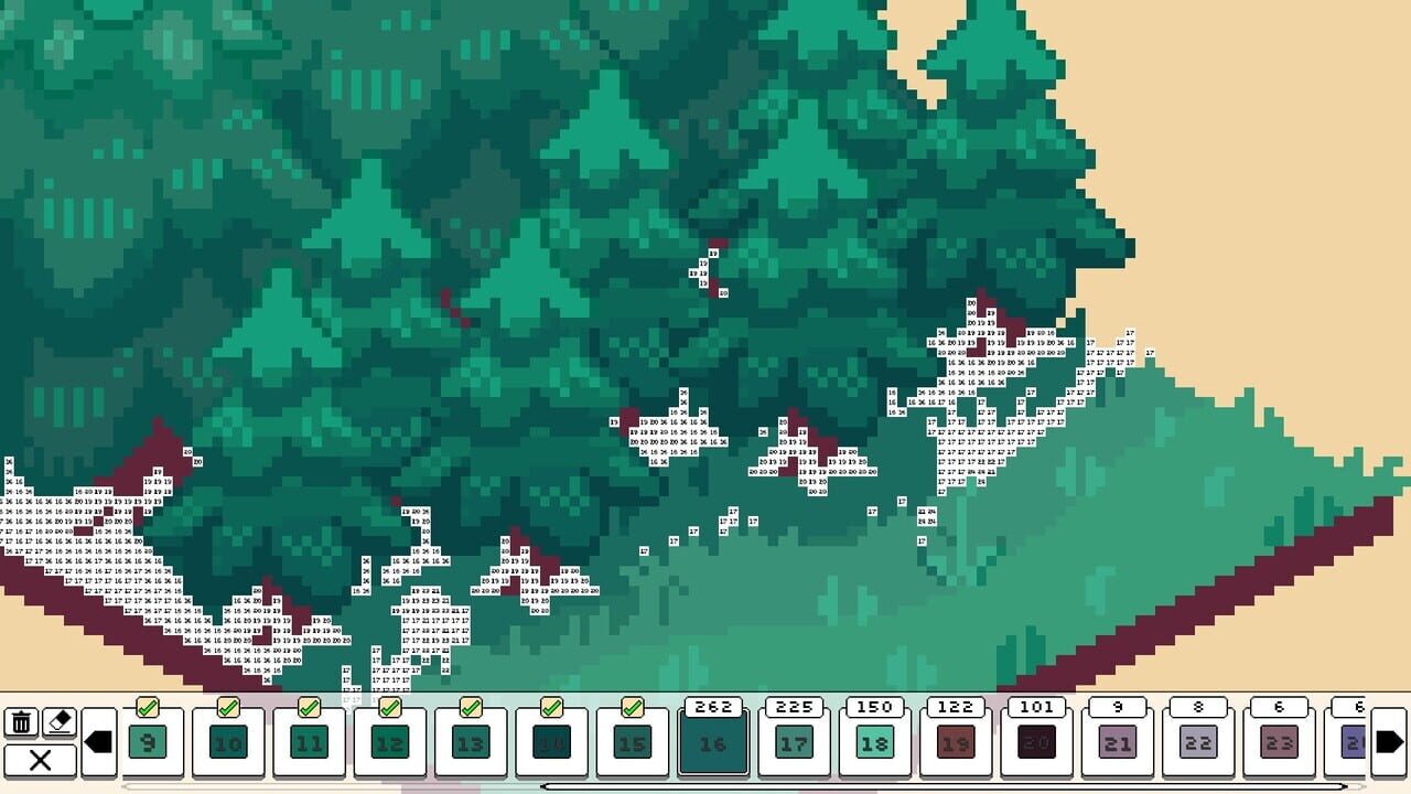 Coloring Pixels: Isometric Pack — Screenshot 3