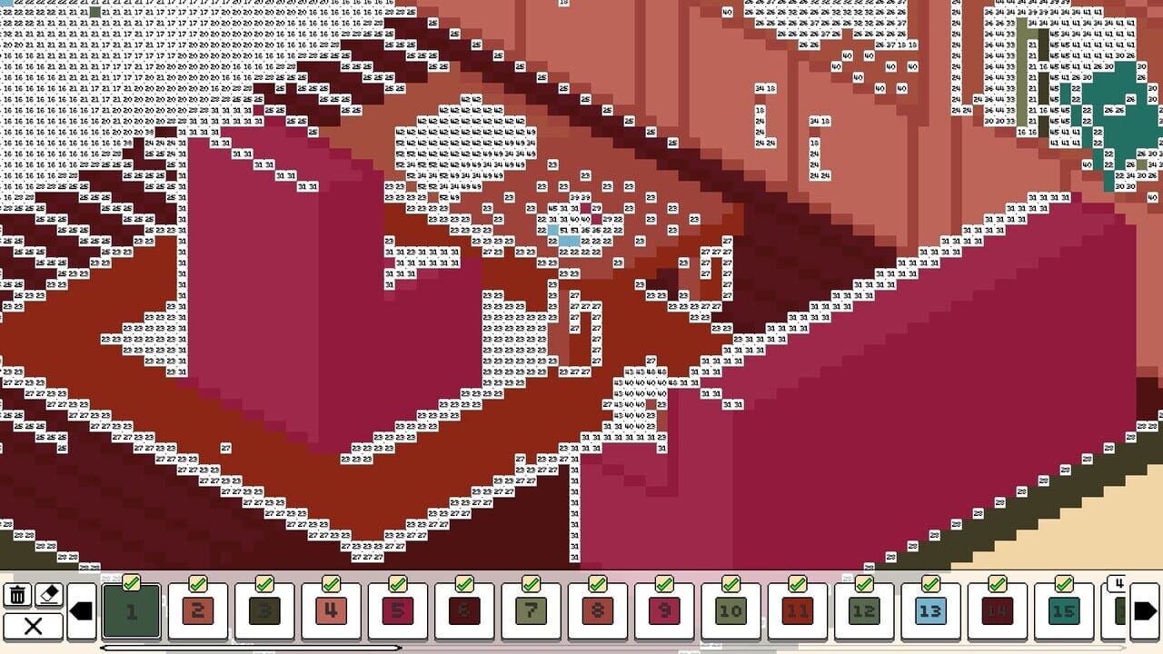 Coloring Pixels: Isometric Pack — Screenshot 4