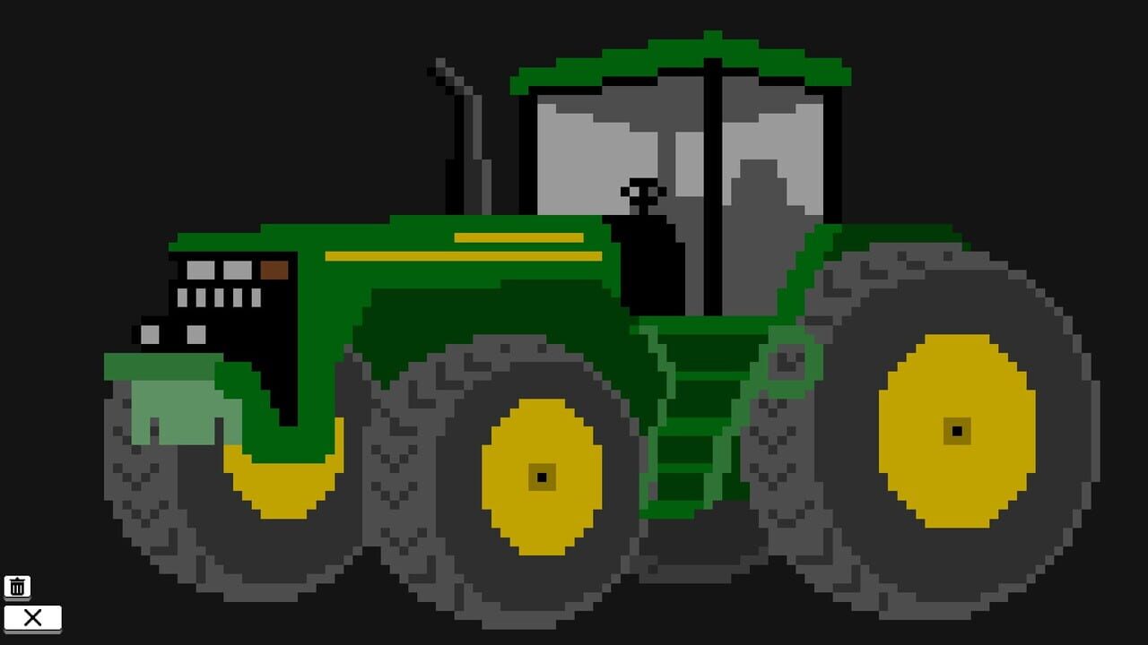 Coloring Pixels: Farm Pack — Screenshot 2