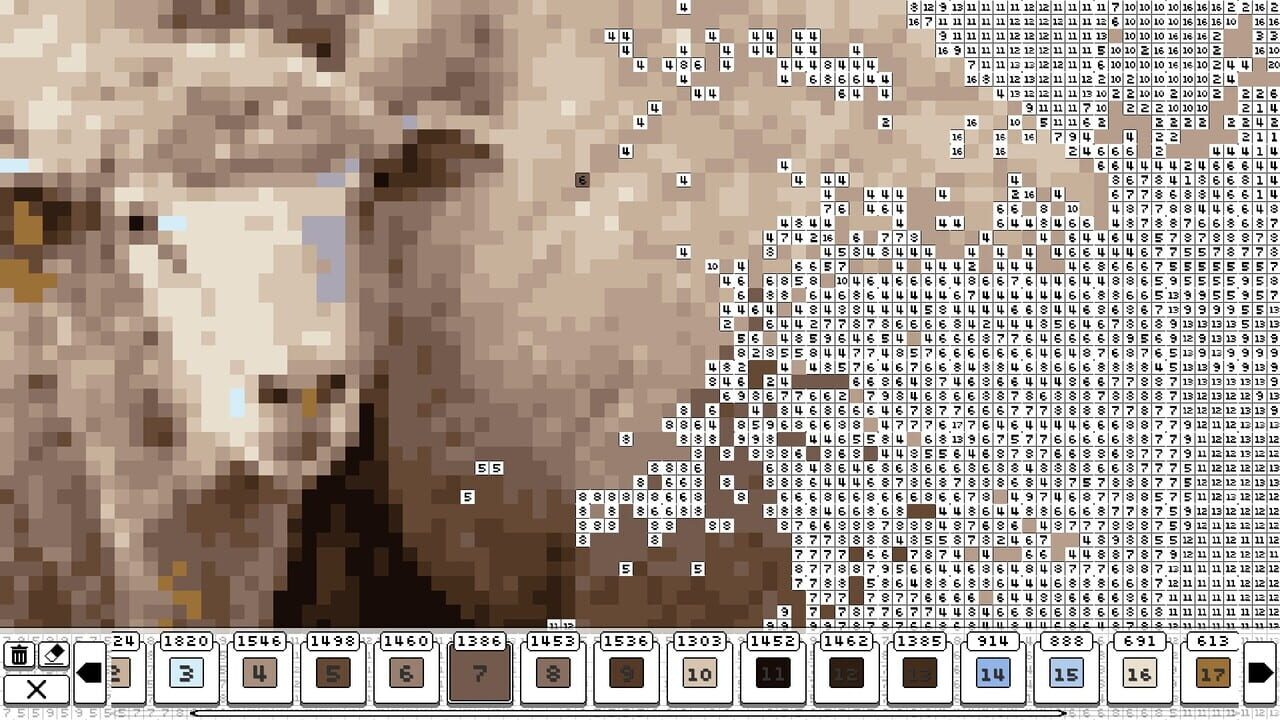 Coloring Pixels: Farm Pack — Screenshot 3
