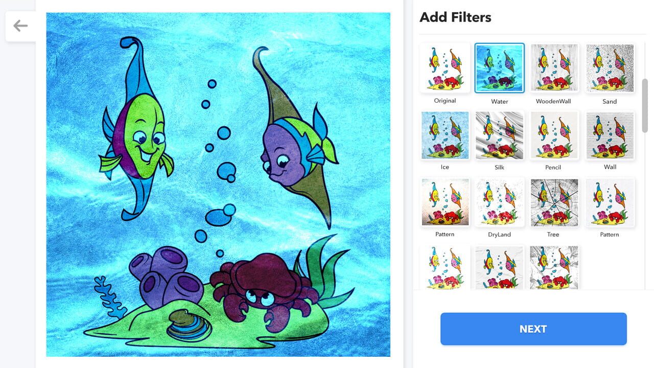 Coloring Book for Kids: Full Version — Screenshot 3
