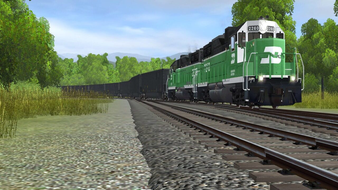 Trainz: A New Era - Shortline Railroad Image