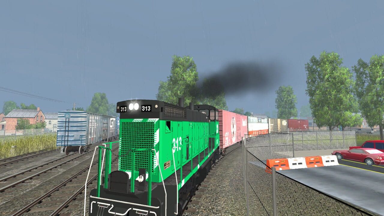 Trainz: A New Era - Shortline Railroad Image