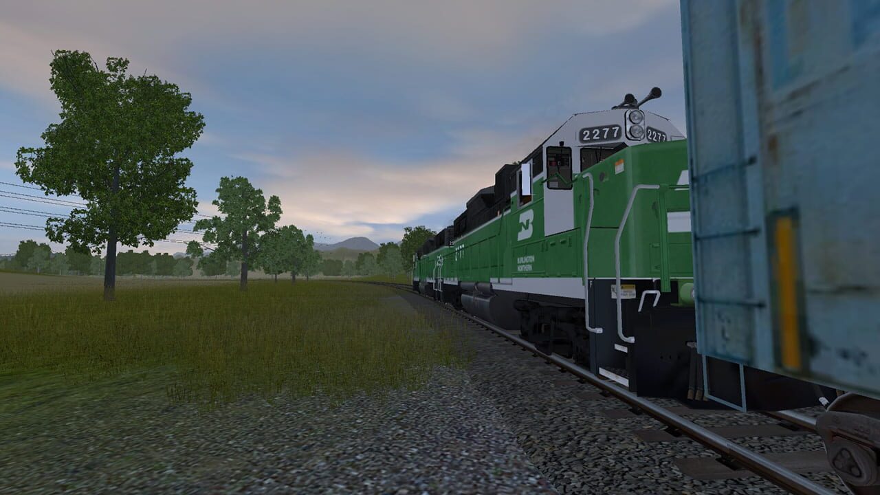 Trainz: A New Era - Shortline Railroad Image