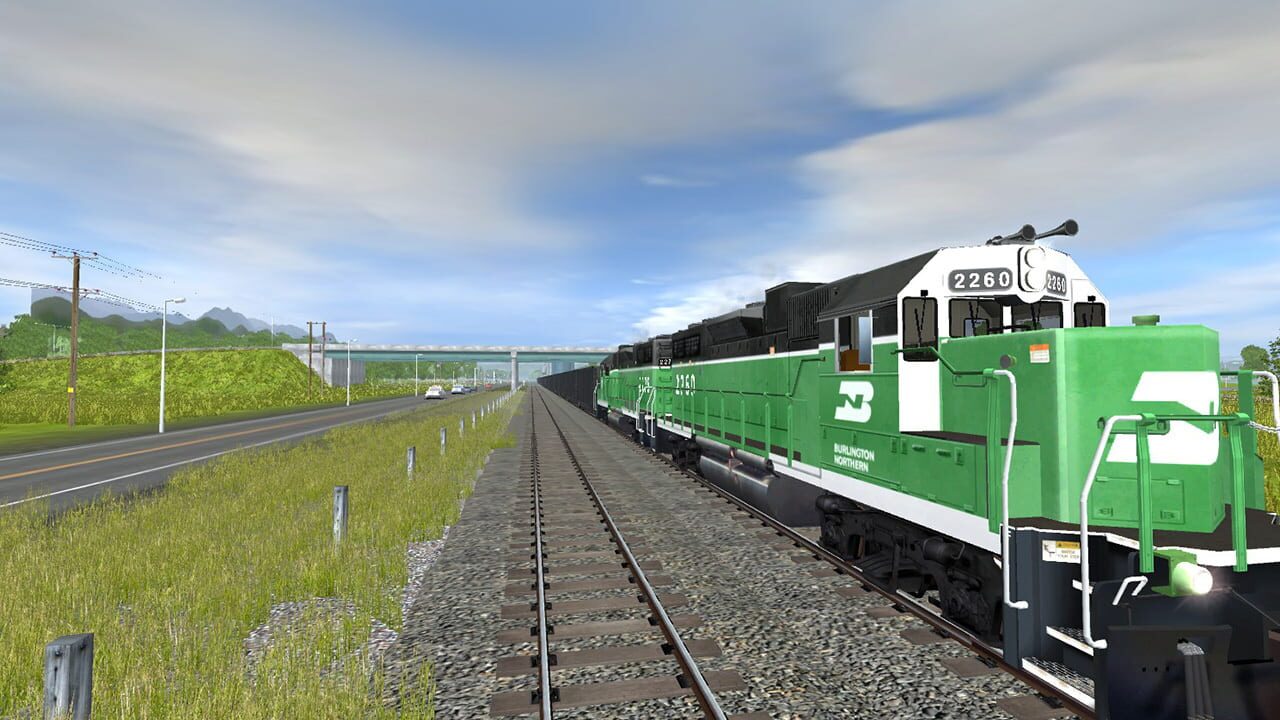 Trainz: A New Era - Shortline Railroad Image