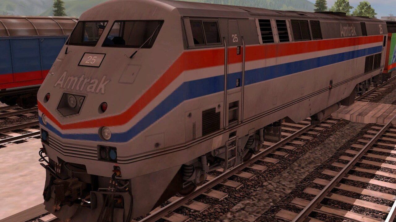 Trainz: A New Era - Amtrak P42DC: Phase III Image