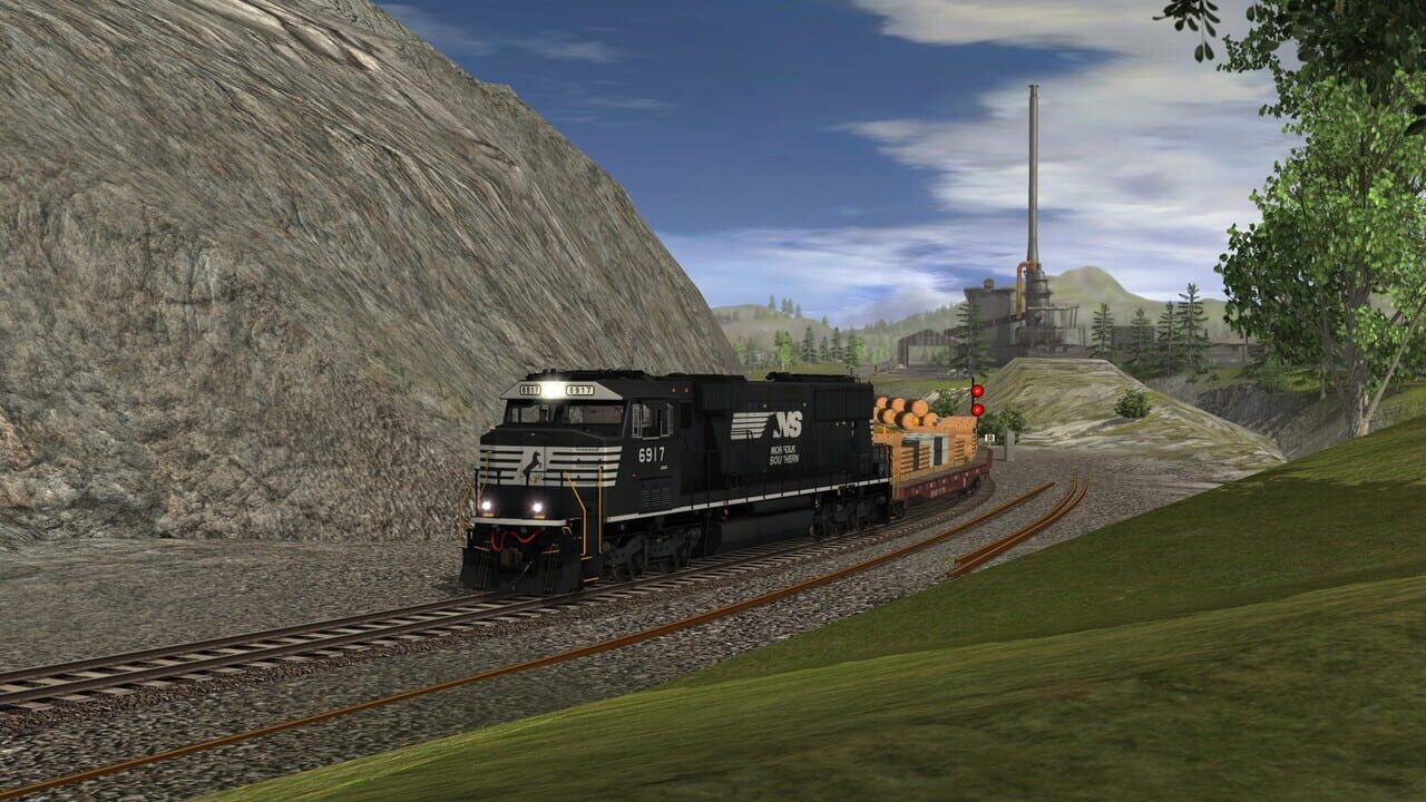 Trainz: A New Era - NS SD60E: Horsehead Image