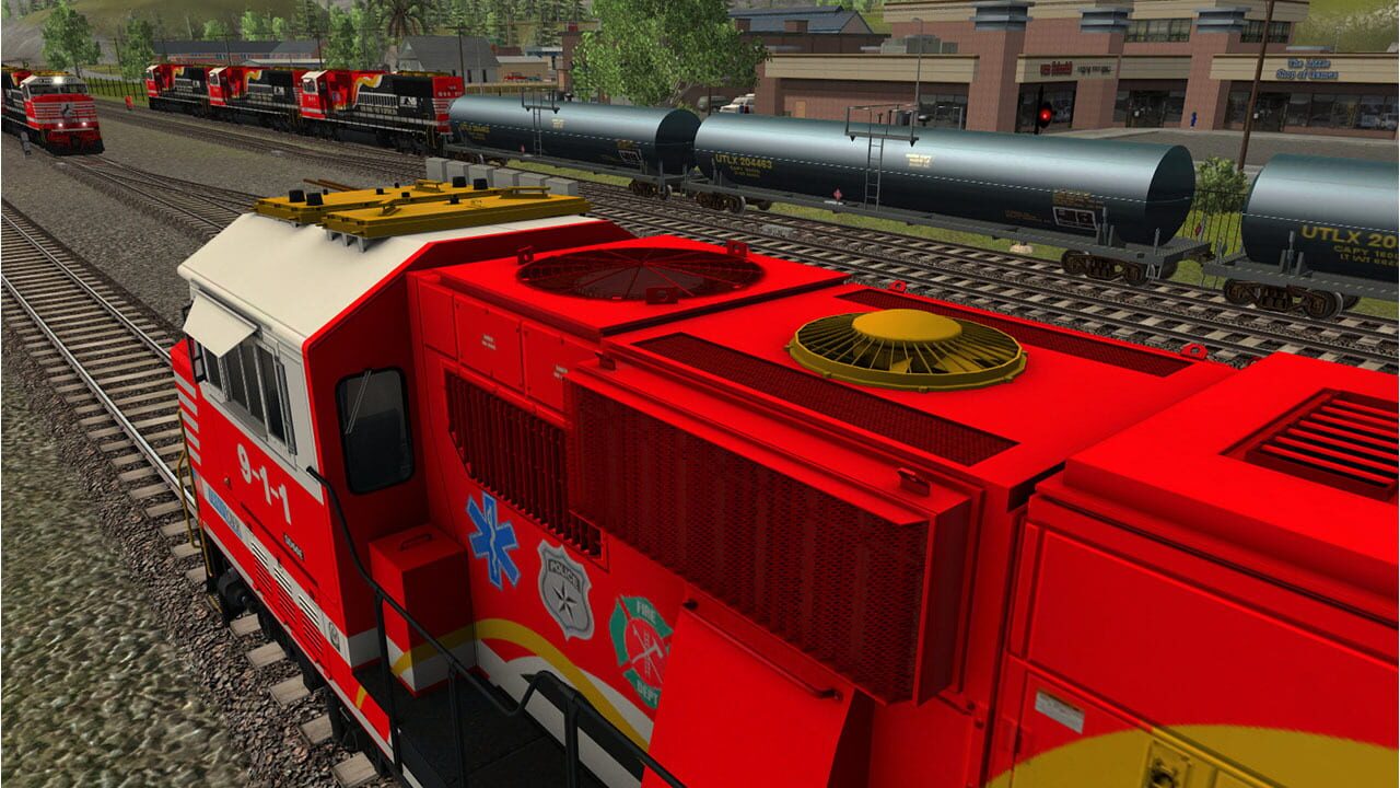 Trainz: A New Era - NS SD60E First Responders Image