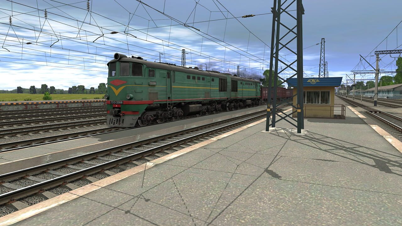 Trainz: A New Era - TE3-2068 Image