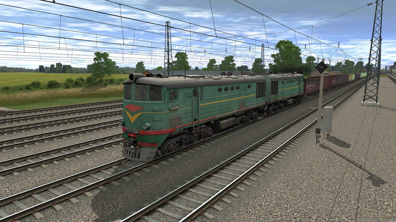 Trainz: A New Era - TE3-2068 Image