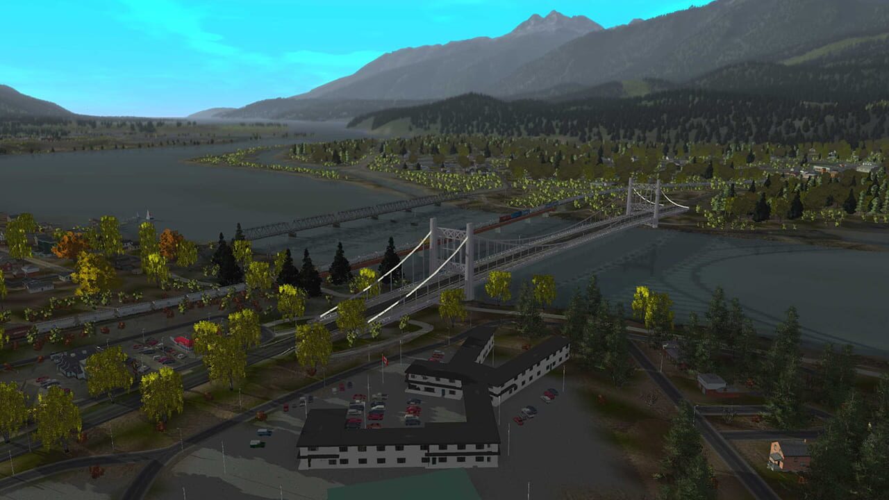 Trainz: A New Era - Canadian Rocky Mountains: Rogers Pass Image