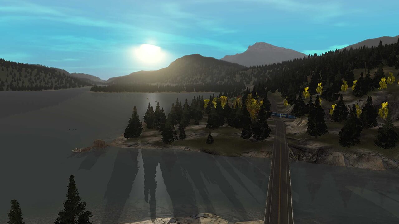 Trainz: A New Era - Canadian Rocky Mountains: Rogers Pass Image