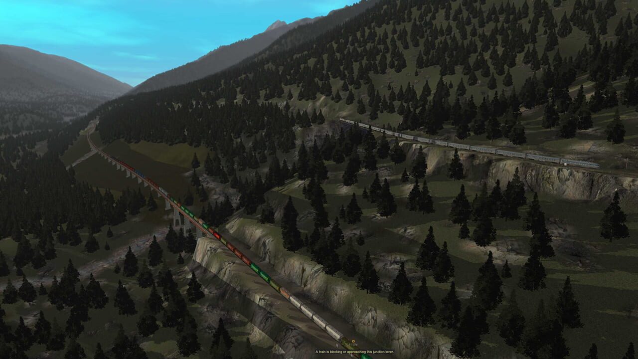 Trainz: A New Era - Canadian Rocky Mountains: Rogers Pass Image