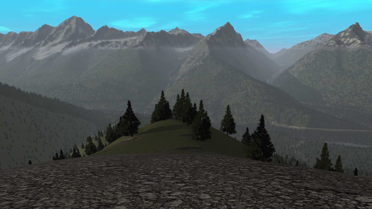 Trainz: A New Era - Canadian Rocky Mountains: Rogers Pass Image