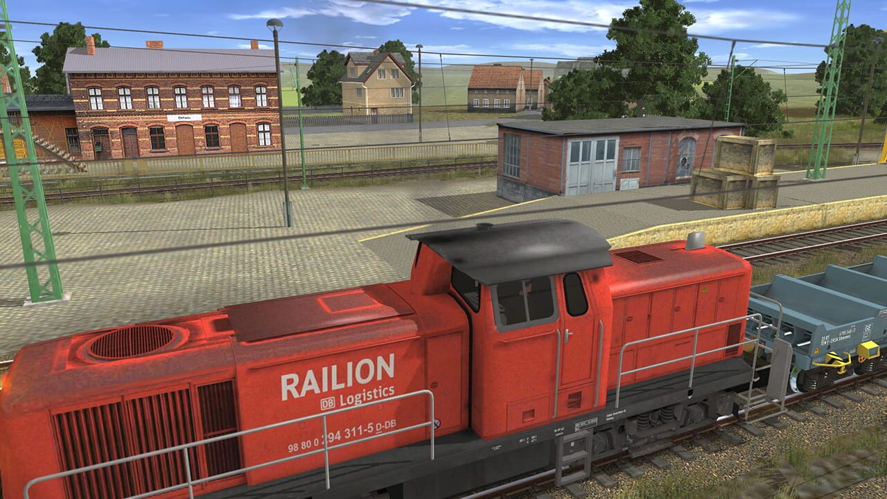 Trainz: A New Era - Shmmns Coil Transporter Image