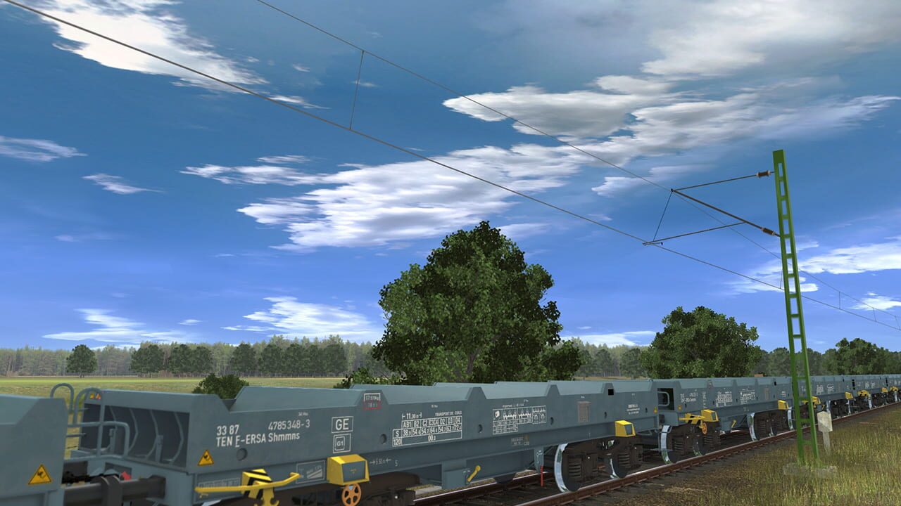 Trainz: A New Era - Shmmns Coil Transporter Image