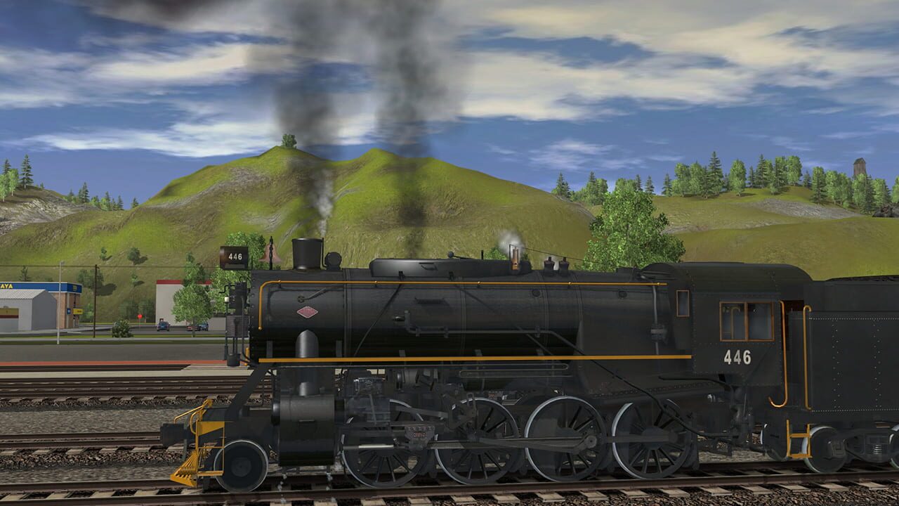 Trainz: A New Era - US ATC Class S 160 Steam Image