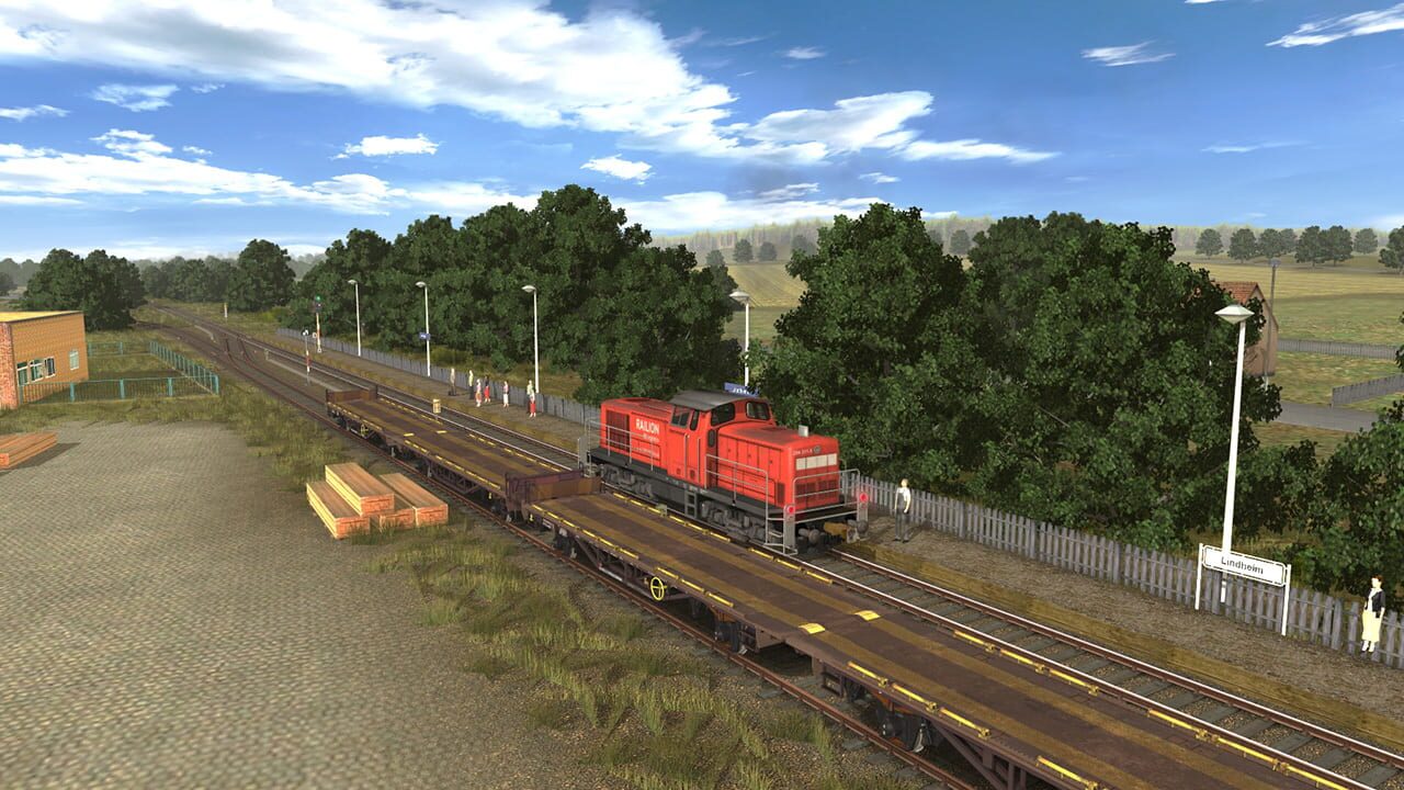 Trainz: A New Era - Laadgs Transporter Image