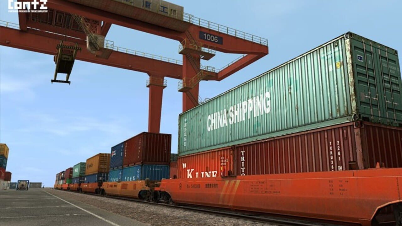 Trainz Simulator 12: CONTZ Pack - Standard Edition — Screenshot 5