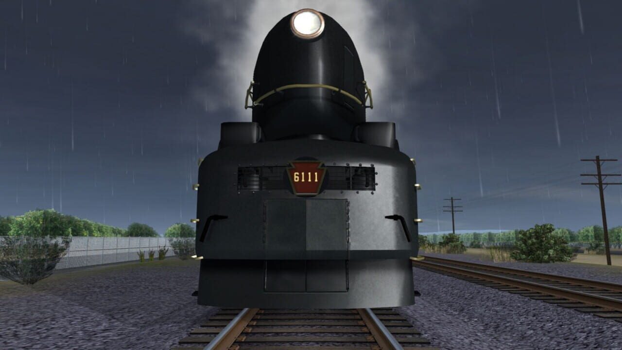 Trainz Simulator 12: PRR T1 — Screenshot 2