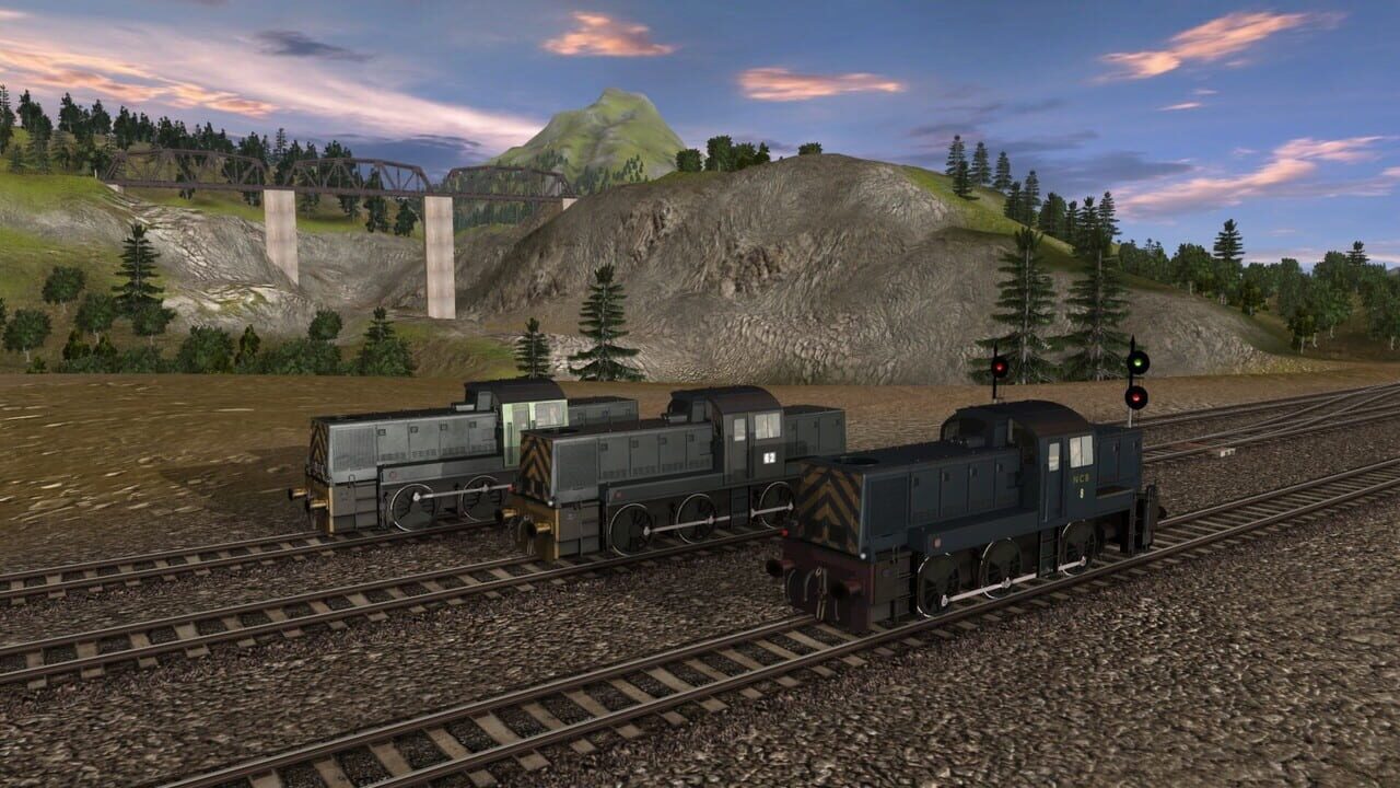 Trainz Simulator 12: BR Class 14 — Screenshot 3