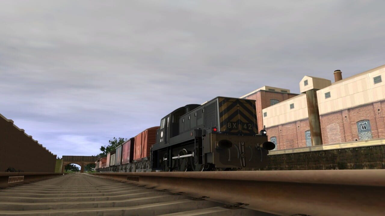 Trainz Simulator 12: BR Class 14 — Screenshot 5