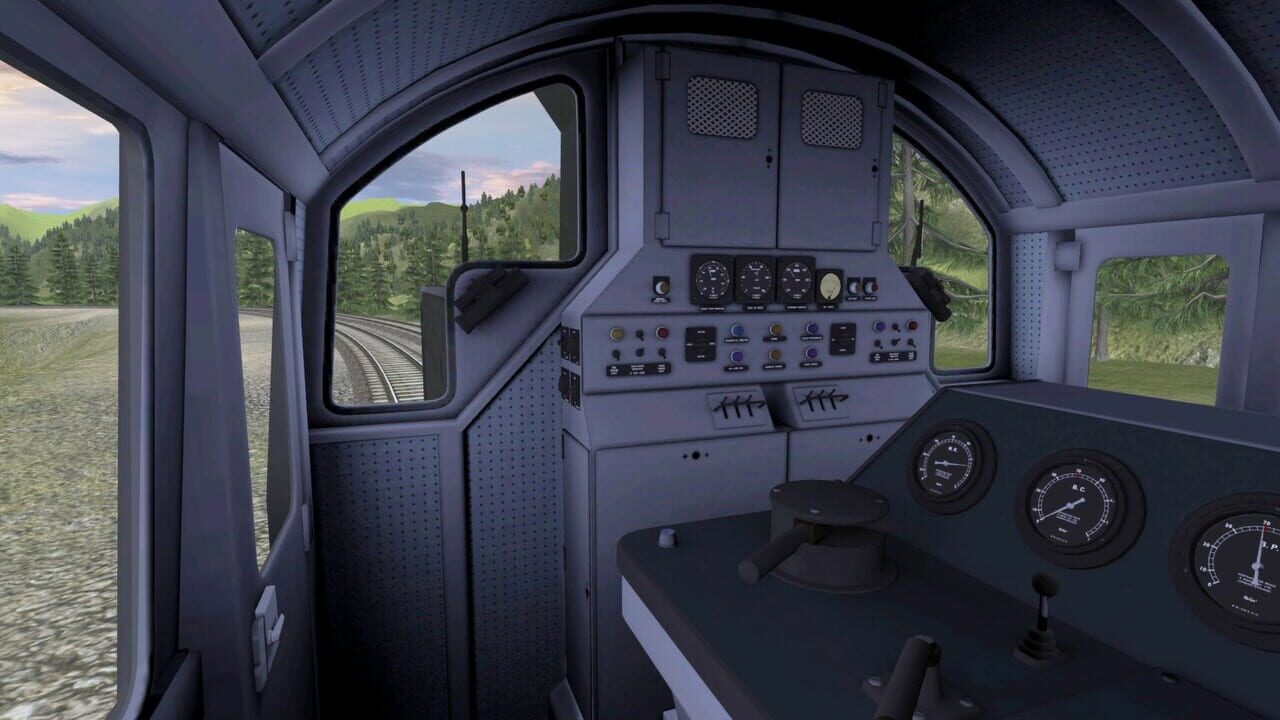 Trainz Simulator 12: BR Class 14 — Screenshot 2
